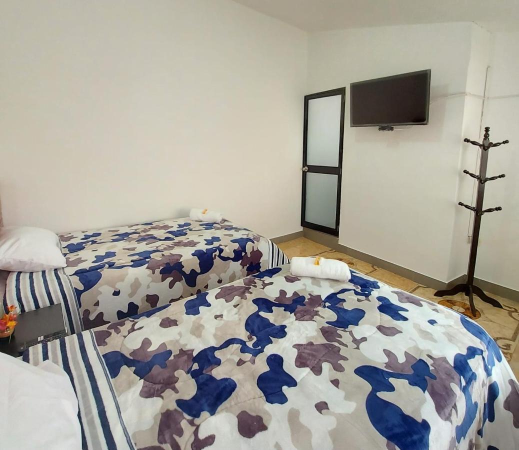 Sofia'Shouse Hostal クスコ エクステリア 写真