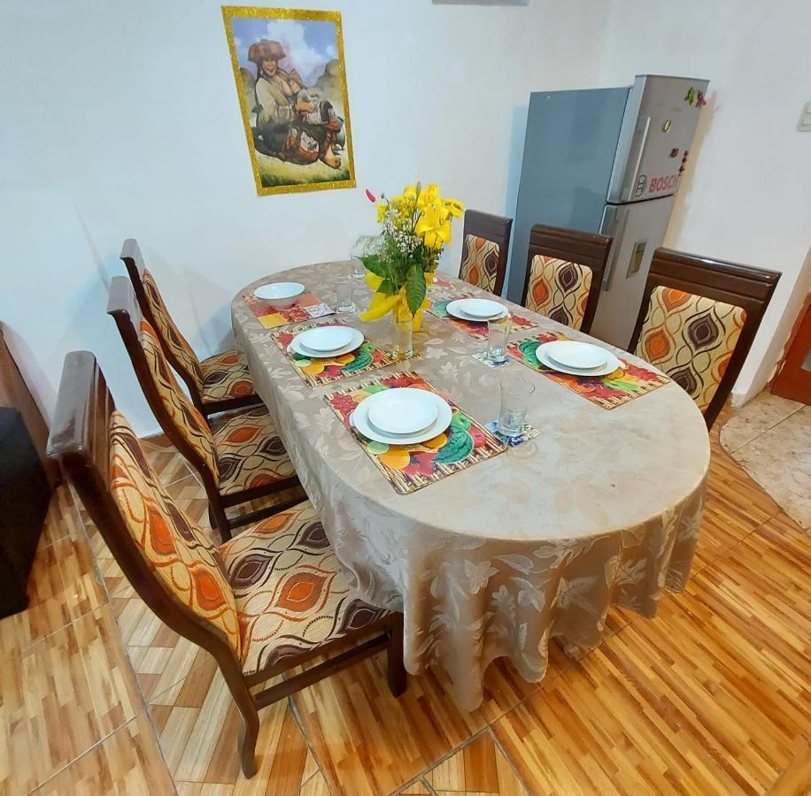 Sofia'Shouse Hostal クスコ エクステリア 写真