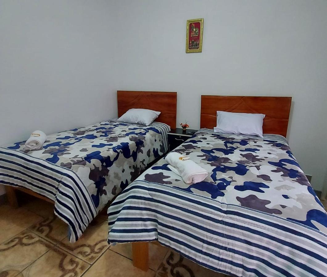 Sofia'Shouse Hostal クスコ エクステリア 写真