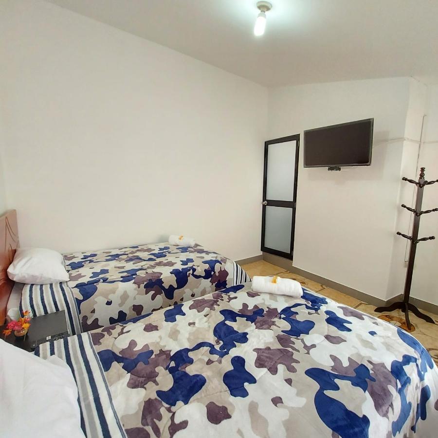 Sofia'Shouse Hostal クスコ エクステリア 写真