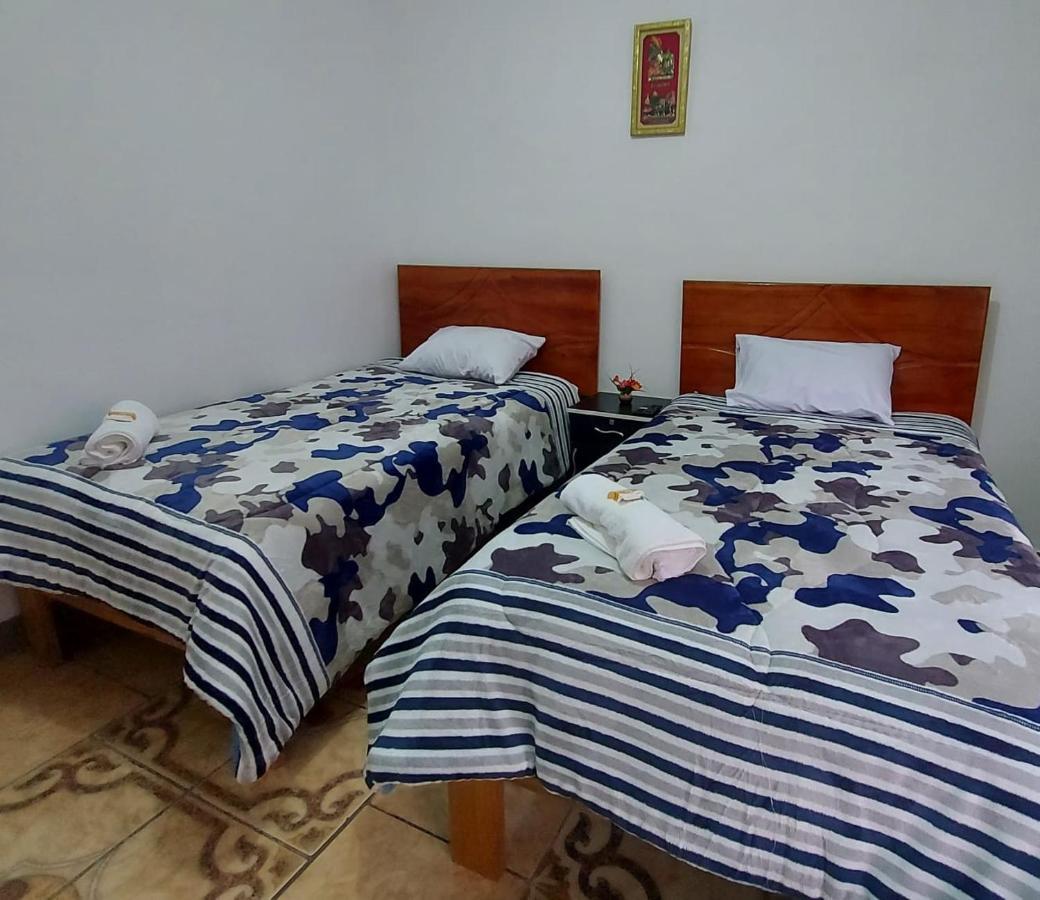 Sofia'Shouse Hostal クスコ エクステリア 写真