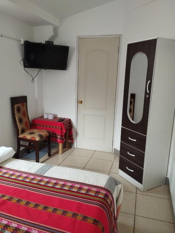 Sofia'Shouse Hostal クスコ エクステリア 写真