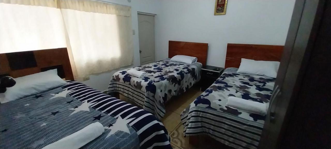 Sofia'Shouse Hostal クスコ エクステリア 写真