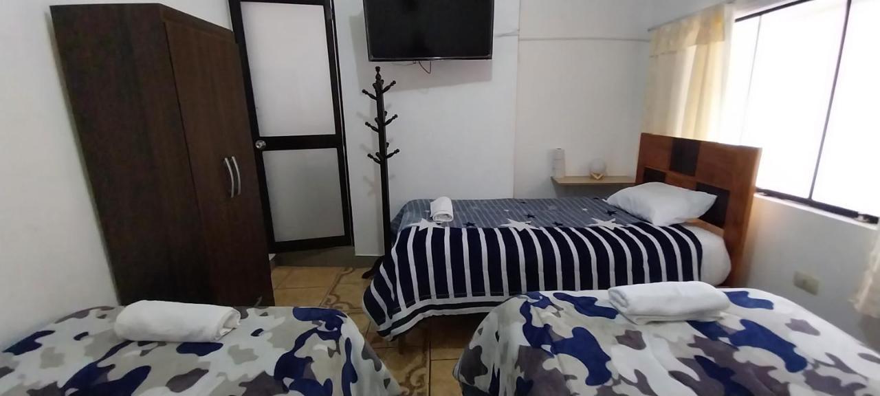 Sofia'Shouse Hostal クスコ エクステリア 写真