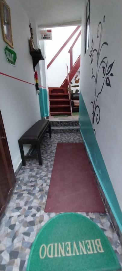 Sofia'Shouse Hostal クスコ エクステリア 写真
