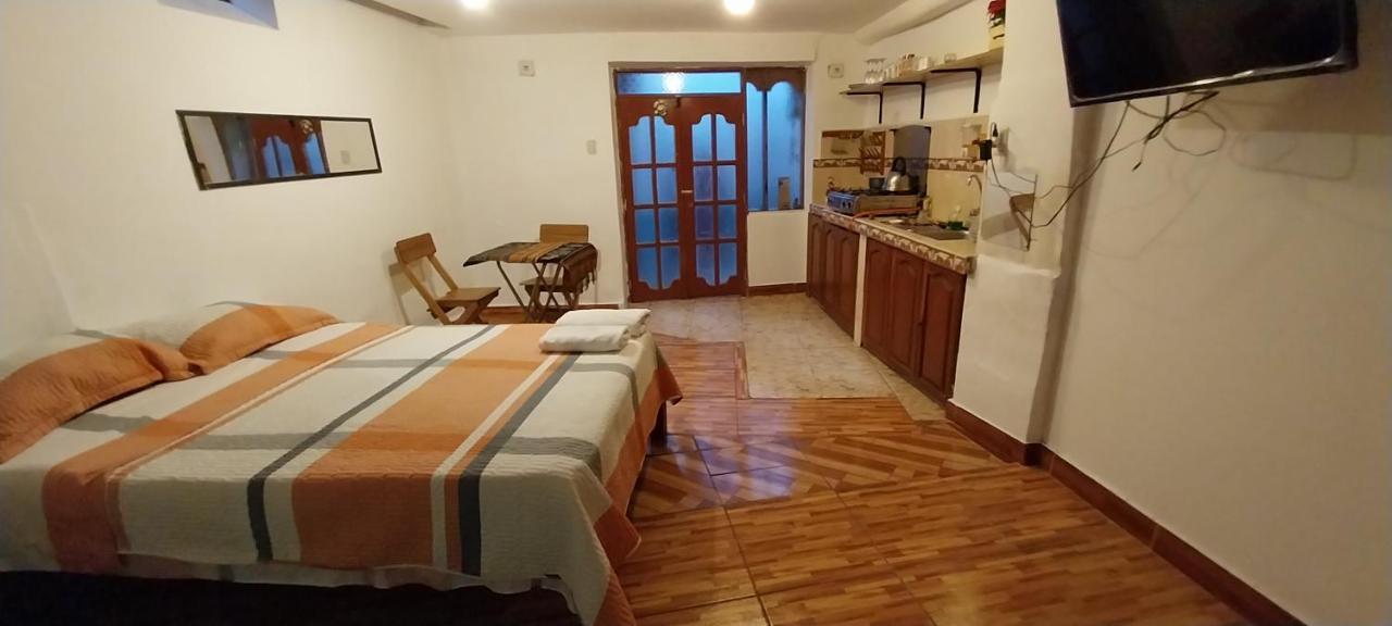 Sofia'Shouse Hostal クスコ エクステリア 写真